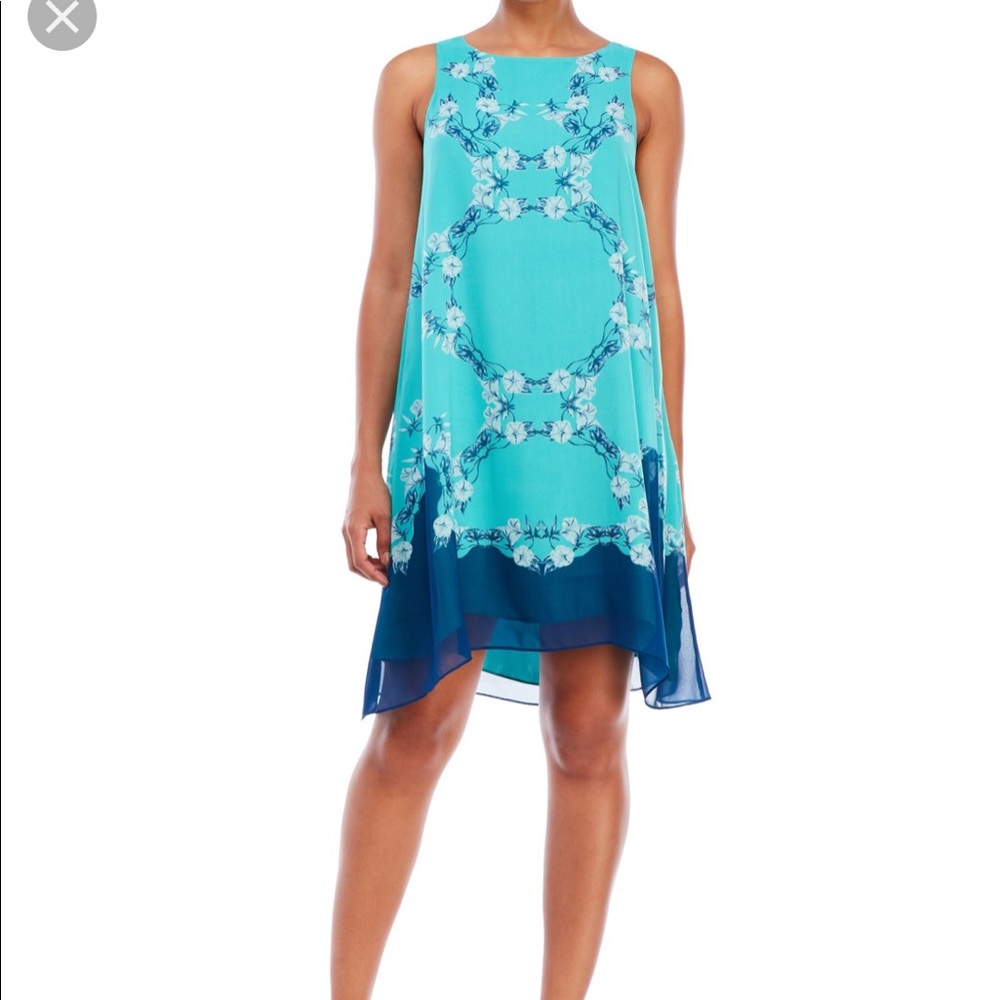 Max studio swing dress